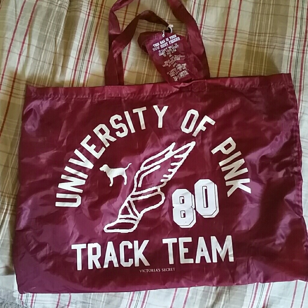 ♡ FREE w/purchase of $15 or more-VS Tote Bag